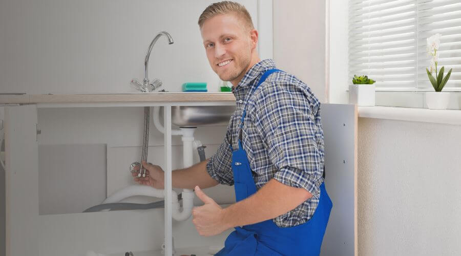 Local water heater installation in Tripler Army Medical Center, HI